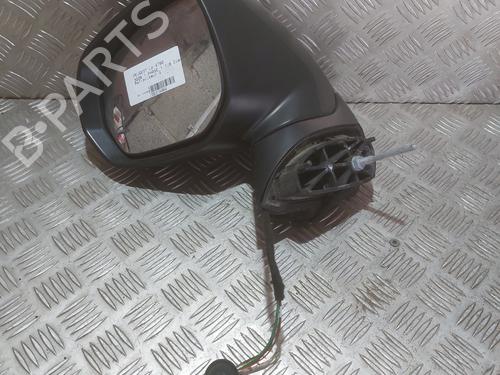 Used Left mirror Left mirror PEUGEOT 3008 I MPV (0U_) 1.6 HDi (114 hp) 31700419 31700419