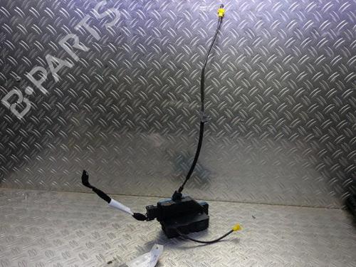 Used Rear left lock PEUGEOT 207 (WA_, WC_) 1.4 16V (98 hp) 21512782