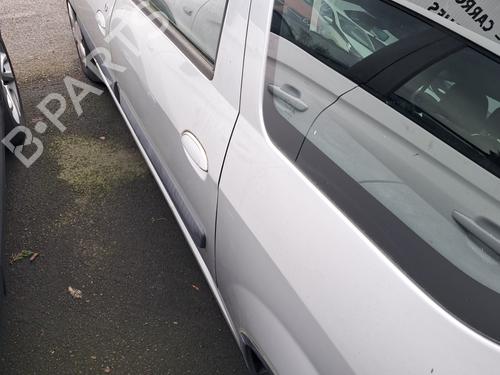 Water radiator DACIA LOGAN MCV (KS_) 1.5 dCi (KS0W) | BP23810572M31 - Image 4