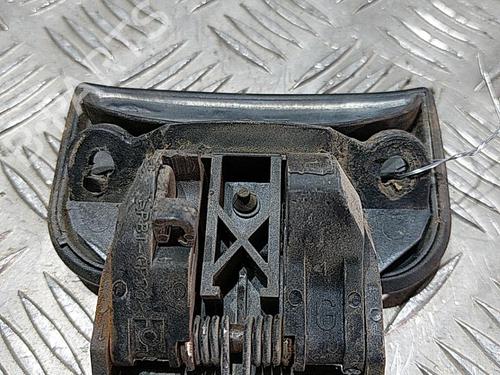 Used Front left exterior door handle PEUGEOT PARTNER Box Body/MPV (5_, G_) 1.9 D (69 hp) 21506124