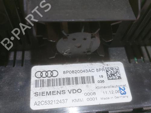 Climate control AUDI A3 (8P1) 2.0 TDI 16V | BP25030483I5 