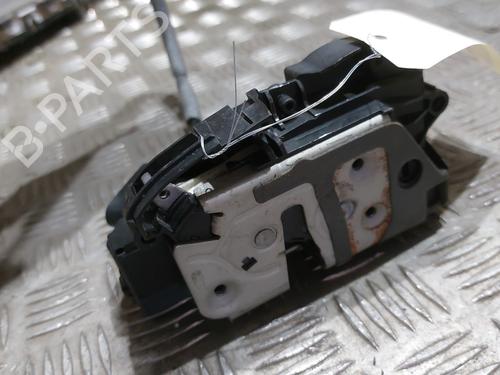 Front left lock FORD FOCUS III 1.6 TDCi ECOnetic | BP21509561C98 