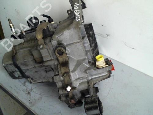 Gearbox PEUGEOT 106 II (1A_, 1C_) 1.5 D | BP26145188M3 