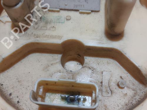 Pompa paliwa PEUGEOT 206 Hatchback (2A/C) 2.0 HDI 90 | BP26522500M76 