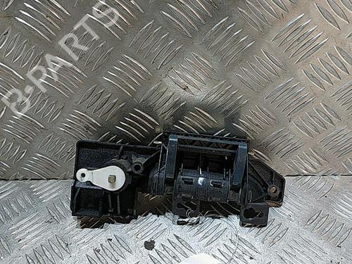 Front left exterior door handle JAGUAR S-TYPE II (X200) 3.0 V6 | BP21504058C128 