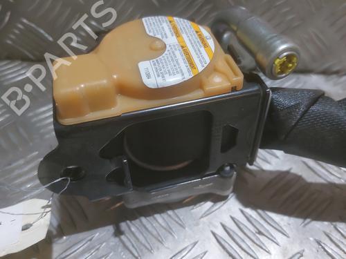 Rear left seatbelt RENAULT KADJAR (HA_, HL_) 1.2 TCe 130 (HLMR) | BP23811126I29  - Image 6