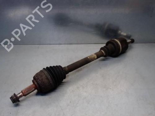 Antriebswelle links vorne für RENAULT MEGANE II (BM0/1_, CM0/1_) 1.5 dCi (BM1E, CM1E) (106 hp) 27816734