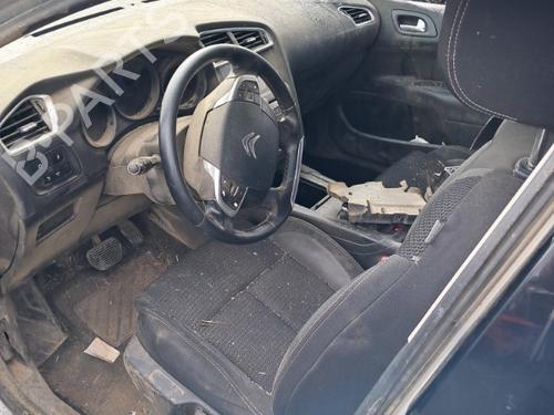 Front left seatbelt CITROËN C4 II (NC_) 1.6 HDi 115 | BP23811627I26  - Image 7