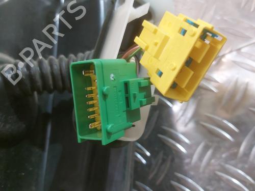 Left front door PEUGEOT 208 I (CA_, CC_) 1.6 HDi | BP26732923C2