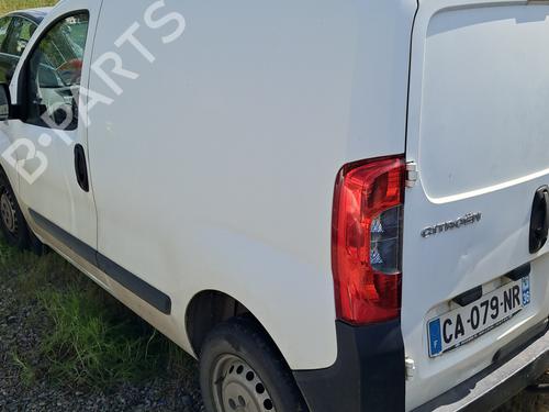 Shift knob CITROËN NEMO MPV 1.4 HDi | BP27539717I34  - Image 8