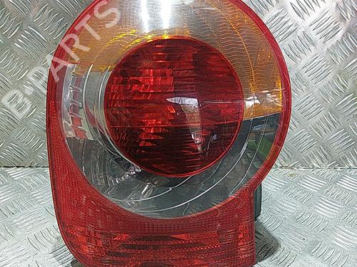 Used Left taillight Left taillight RENAULT MODUS / GRAND MODUS (F/JP0_) 1.5 dCi (FP0E, JP0E) (65 hp) 21509075 21509075