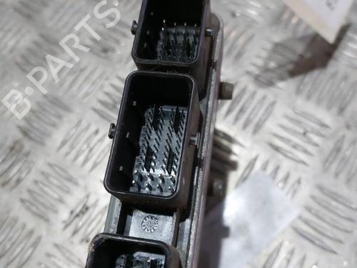 Engine control unit (ECU) FORD FIESTA VI (CB1, CCN) 1.25 | BP21503731M57 