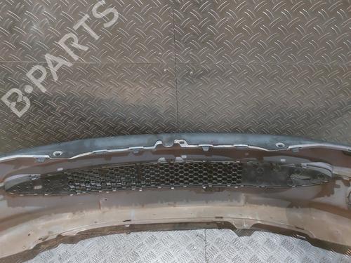 Front bumper PEUGEOT 206 Hatchback (2A/C) 2.0 HDI 90 | BP30317380C7 