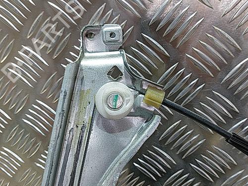 Used Front left window mechanism Front left window mechanism RENAULT CLIO III Grandtour (KR0/1_) 1.5 dCi (KR0G) (68 hp) 21504510 21504510