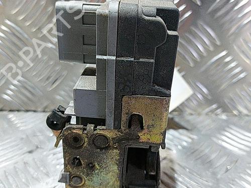 Front right lock PEUGEOT 206 Hatchback (2A/C) 2.0 HDI 90 | BP21514916C97 
