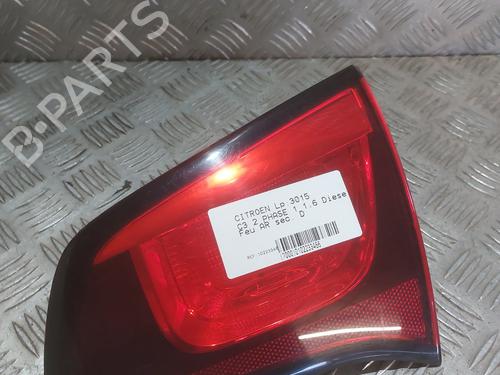 Used Right tailgate light CITROËN C3 II (SC_) 1.6 HDi 90 (90 hp) 24054559