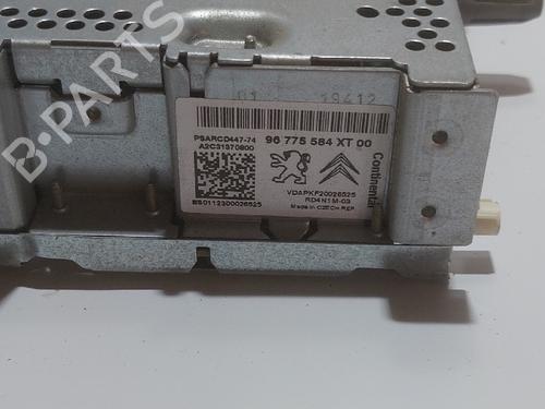 Used Radio Radio CITROËN C3 Picasso (SH_) 1.6 HDI 90 (92 hp) 32438439 32438439