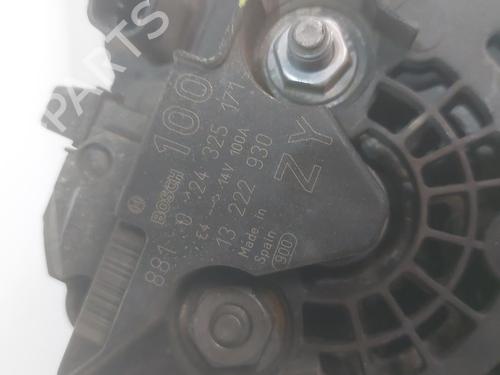 Alternator OPEL CORSA D (S07)  | BP33824526M7  - Image 5