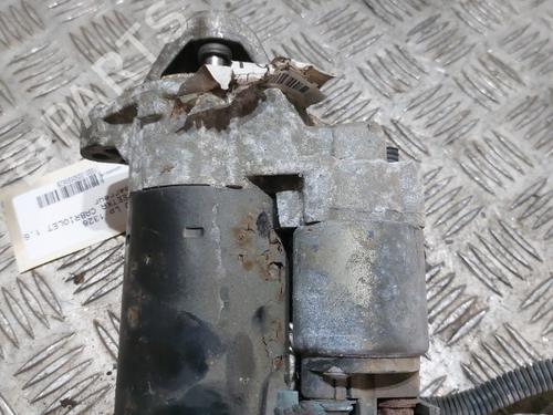 Starter FORD STREET KA (RL2) 1.6 | BP21509852M8 