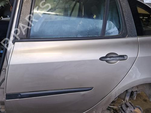 Used Left rear door RENAULT CLIO III Grandtour (KR0/1_) 1.5 dCi (KR0F) (86 hp) 32066962