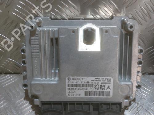Electronic module CITROËN C3 II (SC_) 1.6 HDi 90 | BP25221034M83 - Image 2