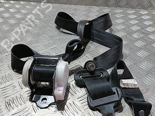 Used Rear left seatbelt Rear left seatbelt MAZDA 2 (DE_, DH_) 1.6 MZ-CD (95 hp) 21510519 21510519