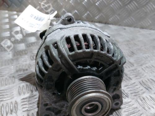 Used Alternator NISSAN QASHQAI / QASHQAI +2 I (J10, NJ10, JJ10E) 1.5 dCi (110 hp) 21505469
