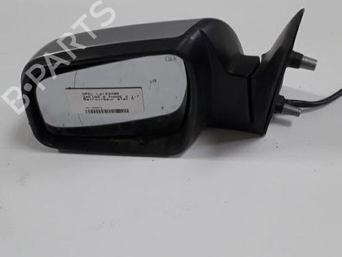Used Left mirror OPEL ZAFIRA / ZAFIRA FAMILY B (A05) 1.7 CDTI (M75) (110 hp) 26221058