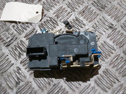 Front left lock PEUGEOT PARTNER Box Body/MPV (5_, G_) 1.9 D | BP21826735C98 