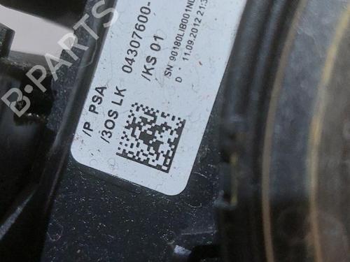 Steering column stalk CITROËN C3 II (SC_) 1.4 VTi 95 | BP39725799I23  - Image 6