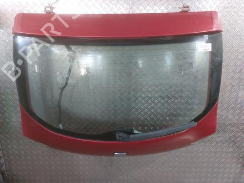 Used Tailgate SEAT IBIZA IV (6J5, 6P1) 1.2 TDI (75 hp) 29502916