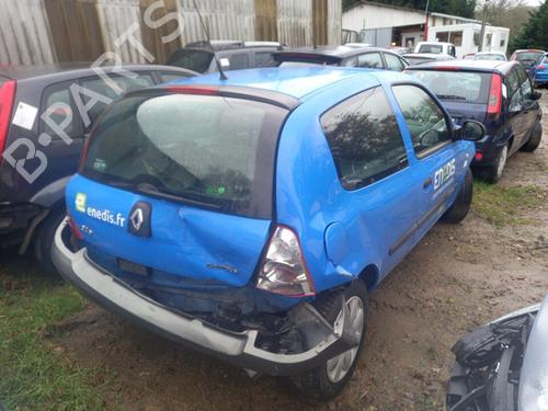 Front windshield wiper arm RENAULT CLIO II (BB_, CB_) 1.5 dCi (B/CB3M) | BP29145781C143 