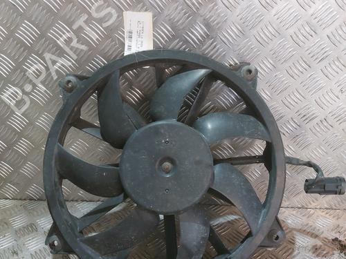 Køleventilator elektrisk CITROËN C4 I (LC_) 1.6 HDi (90 hp) 22438047