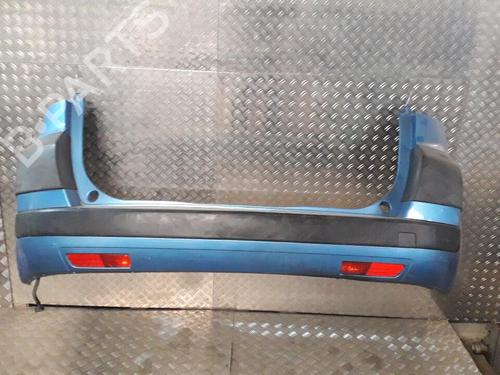 Rear bumper CITROËN C4 Picasso I MPV (UD_) 1.6 HDi | BP21515373C8 