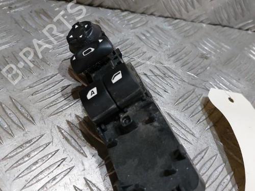 Left front window switch CITROËN DS3 (SA_) 1.2 VTi 82 | BP21508042I27 - Image 2