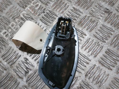 Front right interior door handle RENAULT MEGANE III Coupe (DZ0/1_) 1.9 dCi (DZ0N, DZ0J, DZ1J, DZ1K) | BP21670451I14