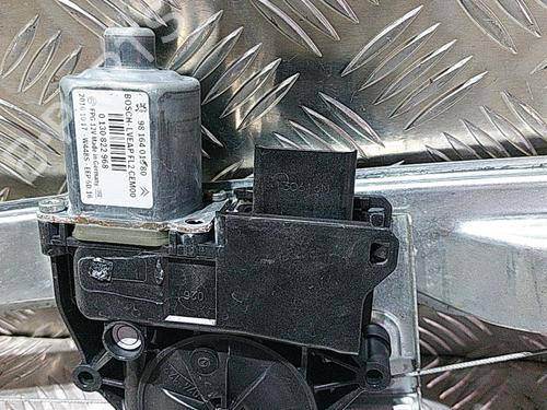 Used Front right window mechanism PEUGEOT 208 I (CA_, CC_) 1.6 BlueHDi 100 (100 hp) 21514548