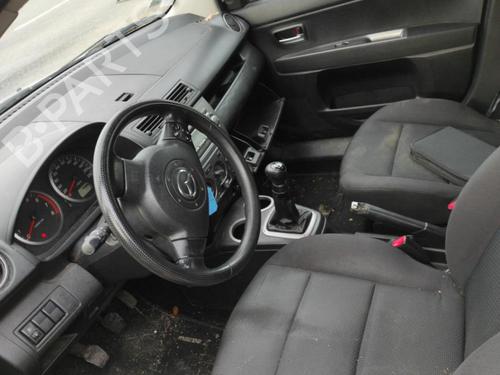 Right mirror MAZDA 2 (DY) 1.2 (DY3W) | BP21511568C27 