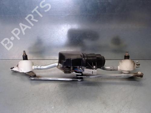 Front wiper motor OPEL AGILA B (H08) 1.0 (F68) | BP30096373M29