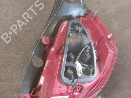 Left taillight RENAULT CLIO III (BR0/1, CR0/1) 1.5 dCi (C/BR0G, C/BR1G) | BP21509673C34 