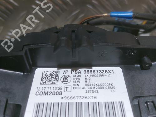 Steering column stalk CITROËN DS3 (SA_) 1.6 HDi 110 | BP31018586I23  - Image 6