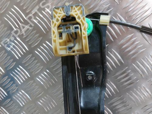 Front right window mechanism FORD FOCUS III 1.6 TDCi ECOnetic | BP21509574C23 