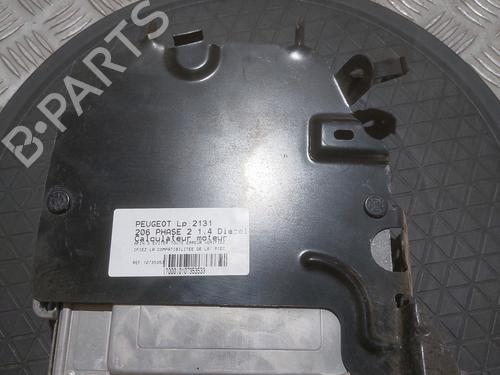Engine control unit (ECU) PEUGEOT 206 Hatchback (2A/C) 1.4 HDi eco 70 | BP26602251M57 