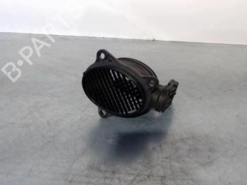 Used Mass air flow sensor CITROËN BERLINGO / BERLINGO FIRST Box Body/MPV (M_) 1.6 HDI 75 (MB9HW) (75 hp) 27631800