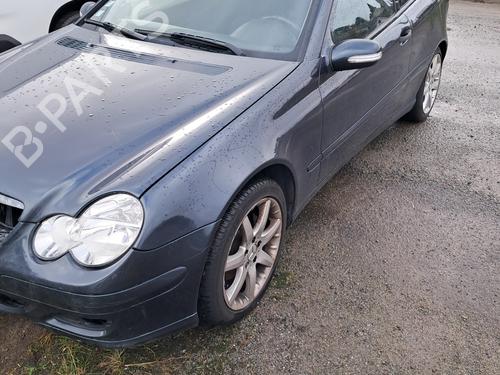 Ignition barrel MERCEDES-BENZ C-CLASS Coupe (CL203) C 200 CDI (203.707) | BP25203236M48 