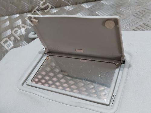 Left sun visor FORD FIESTA VI (CB1, CCN) 1.4 TDCi | BP21507860I1 