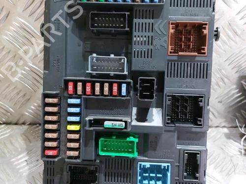 Electronic module PEUGEOT 208 I (CA_, CC_) 1.2 VTI 82 | BP21503217M83 