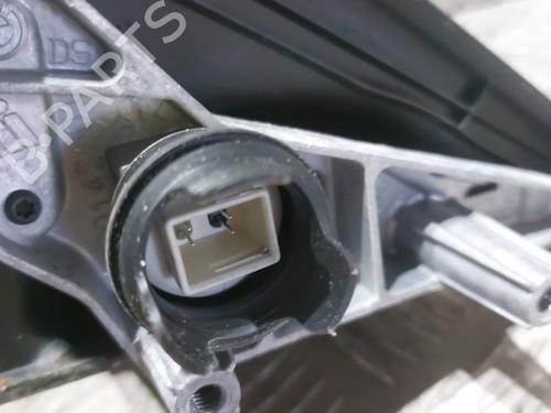Left mirror BMW 3 (E90) 318 i | BP21509513C26 