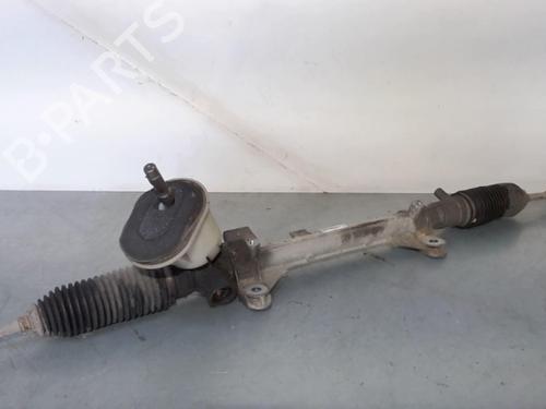 Used Steering rack RENAULT SCÉNIC III (JZ0/1_) 1.5 dCi (106 hp) 27249137