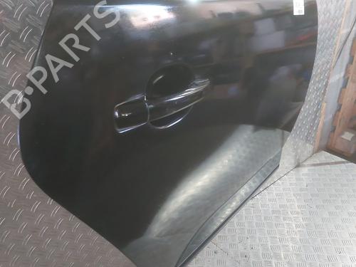 Right rear door PEUGEOT 3008 I MPV (0U_) 2.0 HDi | BP25205381C5 